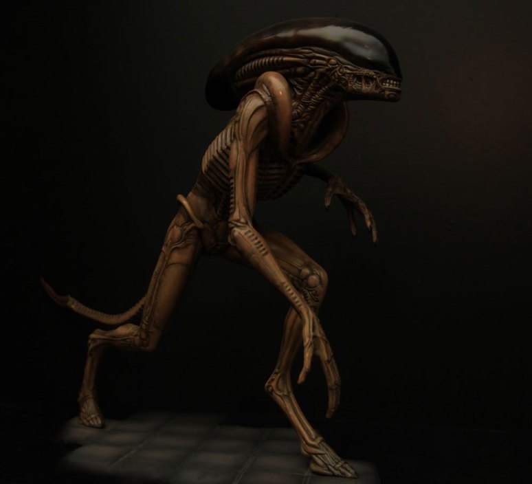 Halcyon 1/6 scale Alien III