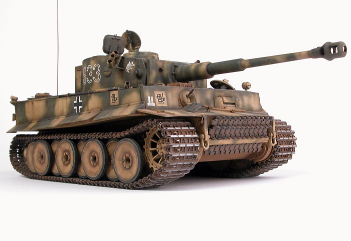 Tiger 1