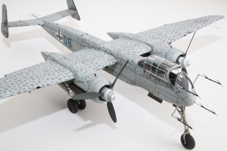 He219fsweb Revell 1/32 He219 A-7