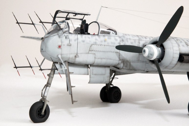 He219pnweb Revell 1/32 He219 A-7