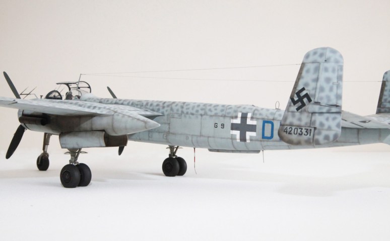 He219prweb Revell 1/32 He219 A-7