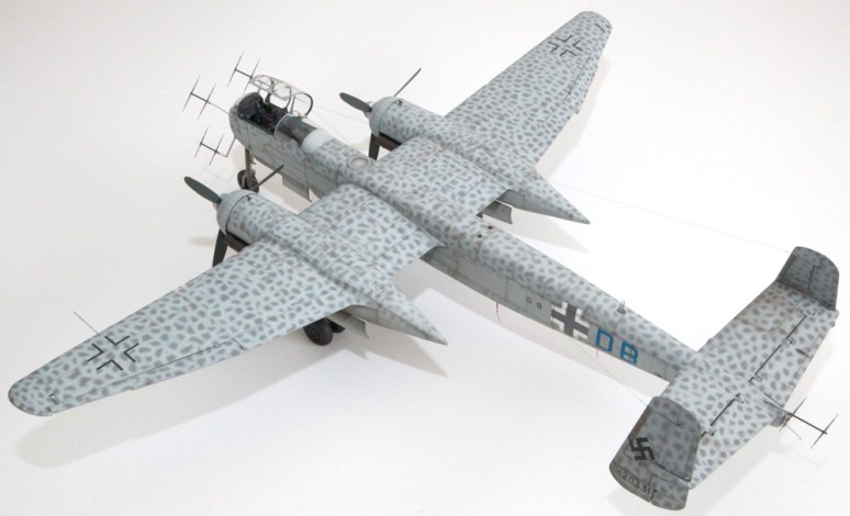 He219rhweb Revell 1/32 He219 A-7