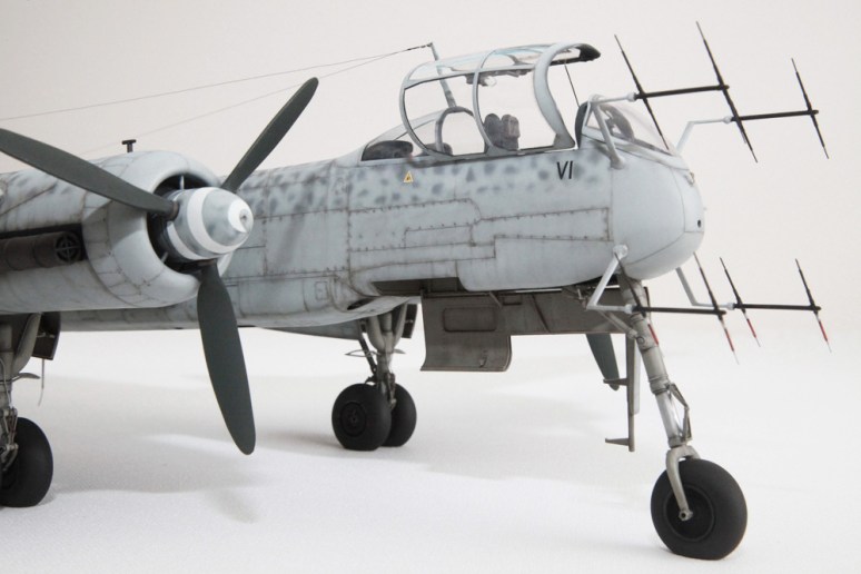 He219sfweb Revell 1/32 He219 A-7