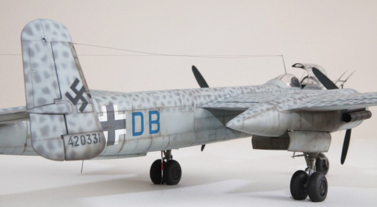 He219srweb Revell 1/32 He219 A-7