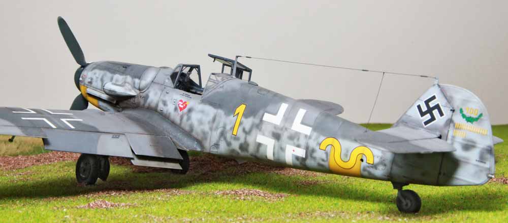 Original colour shot