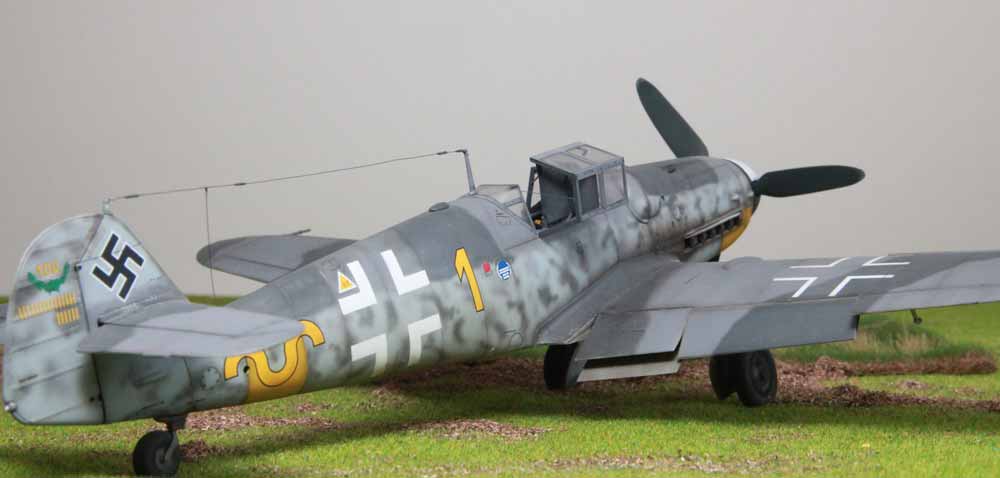 Original colour shot