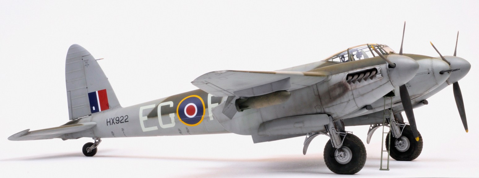 Tamiya 1/32 Mosquito FB Mk.VI | STATIC CAPITAL